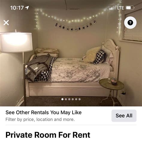 marketplace rooms for rent